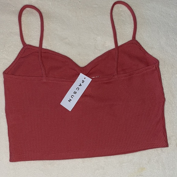 PacSun Mauve Cami - Picture 2 of 5